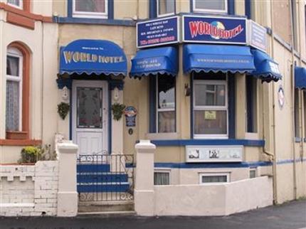 WORLD HOTEL BLACKPOOL