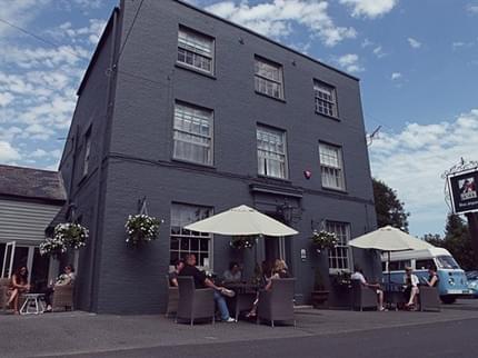 BLUE PIGEONS BETTESHANGER WORTH