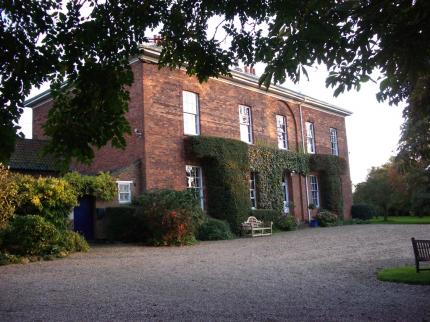 GLEBE HOUSE ALVERTON MUSTON