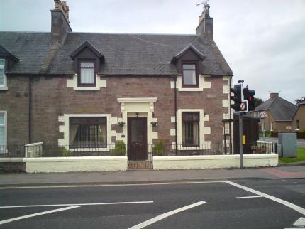 CHRISTINES GUEST HOUSE ABRIACHAN INVERNESS