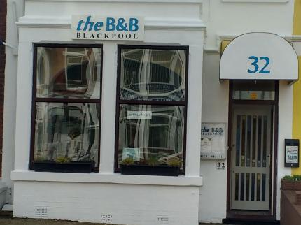 FRIENDS B AND B BLACKPOOL