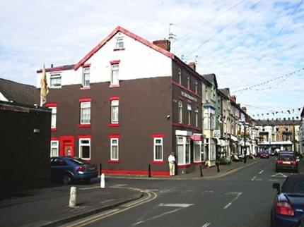 ADAM AND EVE HOTEL BLACKPOOL