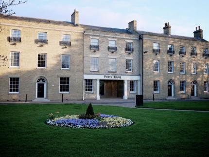 POETS HOUSE BARWAY ELY