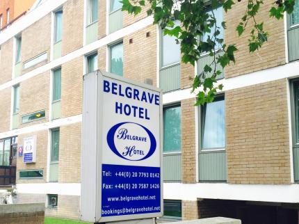 BELGRAVE COLDHARBOUR LANE LONDON