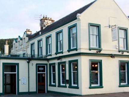 GREEN TREE HOTEL CARDRONA PEEBLES