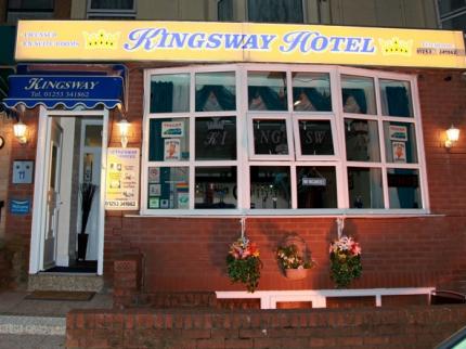 KINGSWAY HOTEL BLACKPOOL
