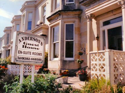 ANDERSON S BENVIE DUNDEE