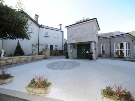 CORICK HOUSE HOTEL CLOGHER