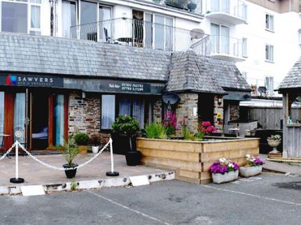 SAWYERS BED AND BREAKFAST BOCADDON LOOE