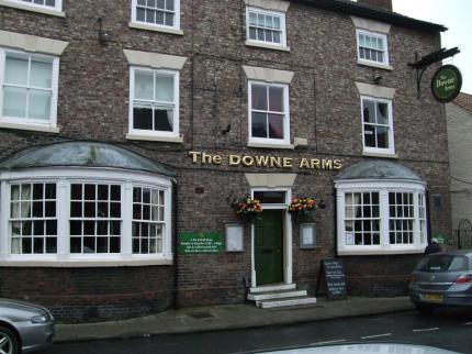 DOWNE ARMS ADLINGFLEET GOOLE