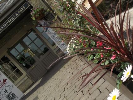 STURDY S CASTLE COUNTRY INN BEGBROKE KIDLINGTON