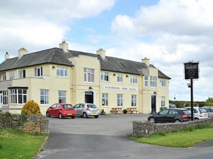 FISHERMANS ARMS HOTEL ALDINGHAM BAYCLIFF