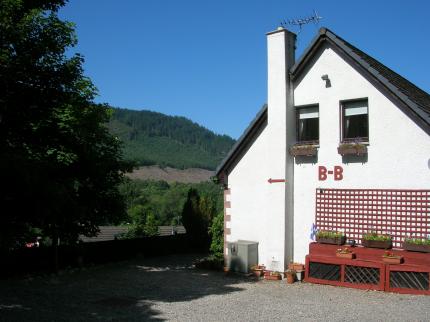 DARROCH VIEW BED BREAKFAST INVERMORISTON