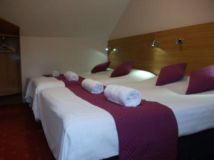 BAKERS HOTEL BELGRAVIA LONDON