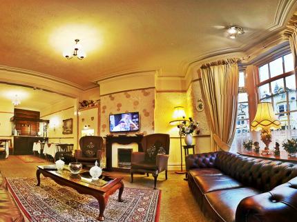 WILSONS HOTEL BLACKPOOL TOWER VIEW BLACKPOOL