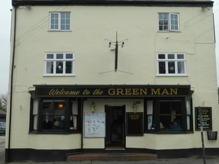 GREENMAN PUB BILTON DUNCHURCH