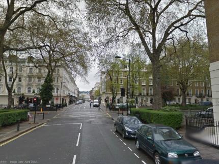 APARTMENTS INN LONDON LANCASTER GATE BAYSWATER LONDON