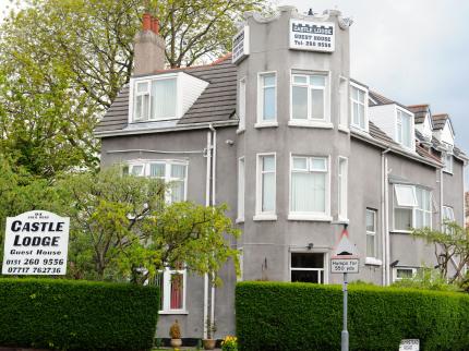 CASTLE LODGE GUEST HOUSE LIVERPOOL