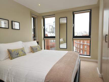 Q APARTMENTS VICTORIA ONE BELGRAVIA LONDON