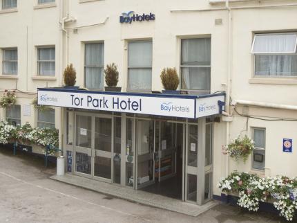 TOR PARK HOTEL BARTON TORQUAY