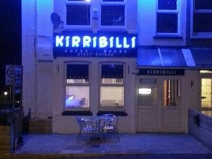 KIRRIBILLI GUEST HOUSE NEWQUAY