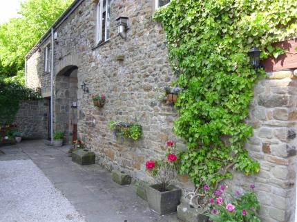 TI BARN BED AND BREAKFAST ARKHOLME CARNFORTH