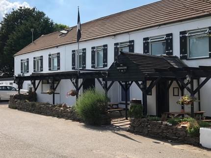 SMUGGLERS INN BLACK CROSS NEWQUAY
