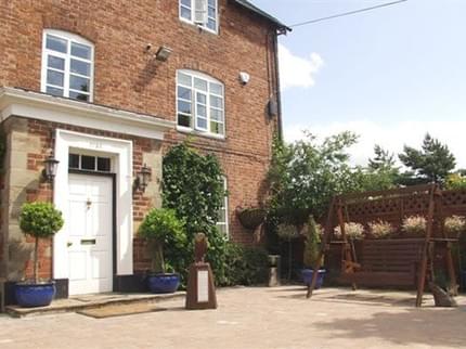 AMERTON FARM ACTON TRUSSELL STAFFORD