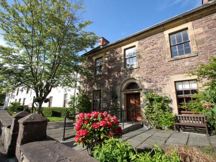 OLD CHURCHES HOUSE HOTEL ASHFIELD DUNBLANE