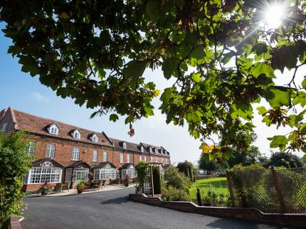 BANK HOUSE HOTEL ABBERLEY WORCESTER