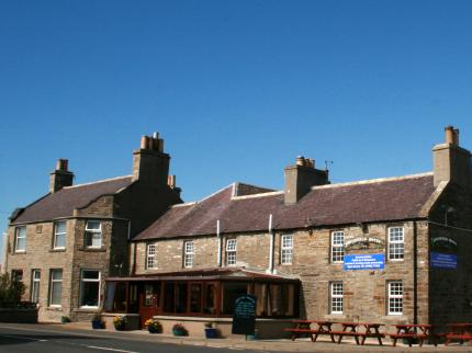SMITHFIELD HOTEL ABUNE HILL ORKNEY