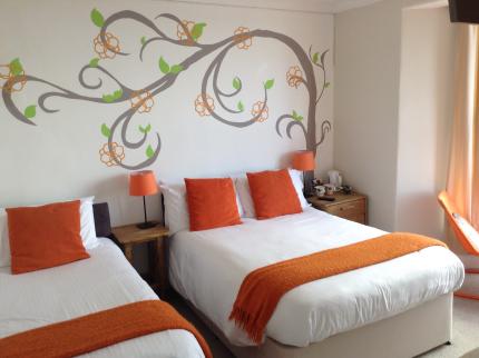 GREEN APPLE BED BREAKFAST CARBIS BAY ST IVES
