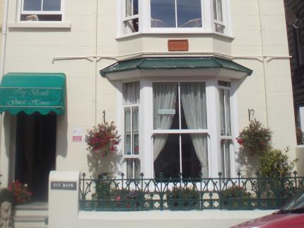 IVY BANK GUEST HOUSE CAREW TENBY