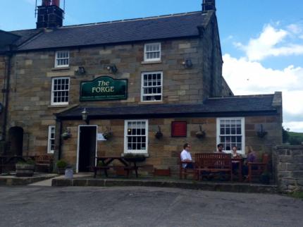 FORGE AINTHORPE WHITBY