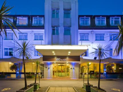 MAJESTIC HOTEL BOURNEMOUTH