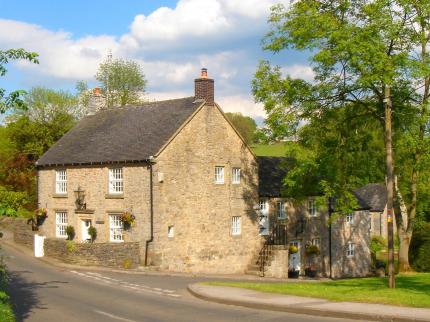 THORPE COTTAGE COUNTRY GUEST HOUSE ALKMONTON ASHBOURNE