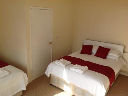 CHILTON HOTEL BLACKPOOL