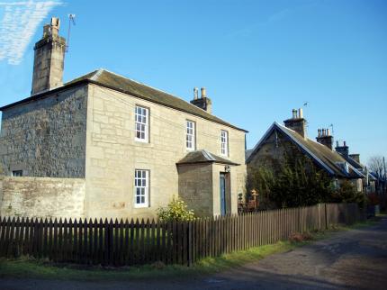 PARKHEAD HOUSE ABERCORN SOUTH QUEENSFERRY