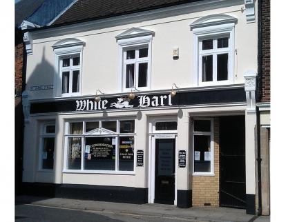 WHITE HART GAYWOOD KING S LYNN
