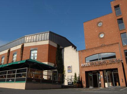 WELLINGTON PARK HOTEL BELFAST