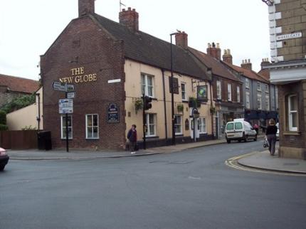 NEW GLOBE INN ACKLAM MALTON