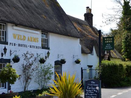 WELD ARMS ARNE WAREHAM