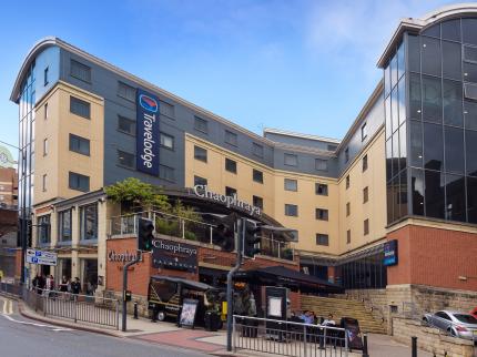 TRAVELODGE LEEDS CENTRAL LEEDS