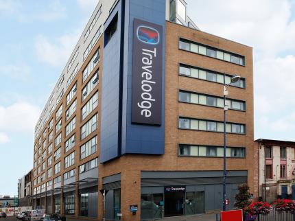 TRAVELODGE BIRMINGHAM CENTRAL BULLRING BIRMINGHAM