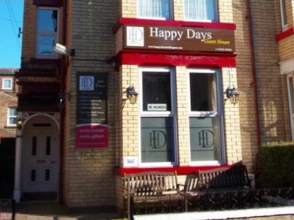 Happy Days&nbsp;| Bempton&nbsp;| Bridlington&nbsp;| 