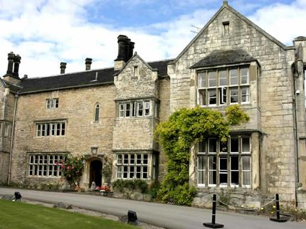 MONK FRYSTON HALL HOTEL LTD ABERFORD LEEDS