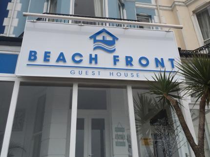 BEACH FRONT GUEST HOUSE HAMPDEN PARK EASTBOURNE