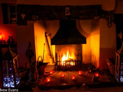 LEA HOUSE BED BREAKFAST ASTON CREWS ROSS ON WYE