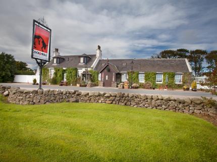 COCK AND BULL BALMEDIE