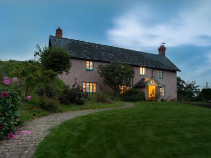 OLD DAIRY AT BISHOPS BARTON APPLEY WELLINGTON